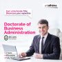 Doctorate of Business Administration Degree - UniAthena