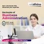 Online DBA Programs - UniAthena