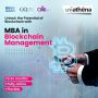 MBA Blockchain online - UniAthena