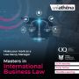 Business Law Masters Degree - UniAthena