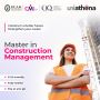 Construction Management Masters Degree Online - UniAthena