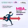 Online MBA in General Management - UniAthena