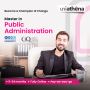 Public Administration Masters Online Degree - UniAthena