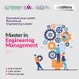 Best Engineering Management Degree - UniAthena