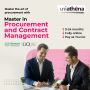 Best Procurement and Contract Management - UniAthena
