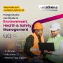 Best Certificate in Environmental Health and Safety - UniAth