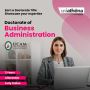 DBA in Spain | UniAthena