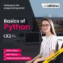 Learn Python For Beginners - UniAthena