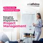 Executive Certificate Programme in Project Management