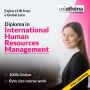 HR International Certification - UniAthena