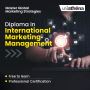 International Marketing Certification Courses - UniAthena