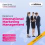 International Marketing Management - UniAthena