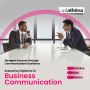 Business Communication Course - UniAthena