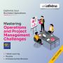 Online Operations And Project Management Course - UniAthena