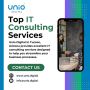 Top IT Consulting Services | Unio Digital