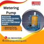 Precision Metering Pump Explore Unique Dosing Pump's Innovat