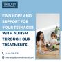 Empowering Independence for Effective Autism Treatment.