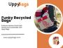 High Quality Sustainable Bag at Uppybags