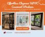 Enhance Your Home with Urban Dorz's UPVC Casement Windows