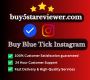 Buy Blue Tick Instagram