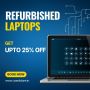 Affordable Refurbished Laptops and Second Hand Laptops 