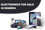 Buy electronic items in Nigeria at best price