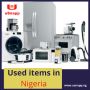 Buy used items in Nigeria | usnapp