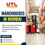 Electronic Warehouse in Mumbai | UTL Logistics