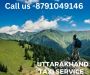 Uttarakhand Taxi Service 