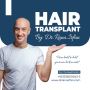Hair transplant services at vagus Cosmetic Islamabad
