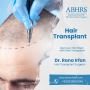 Hair Transplant services in Islamabad