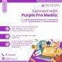 Purple Pro Media - Digital Marketing services in coimbatore