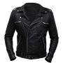 Step Out in Style with Our Black Stylish Jacket