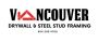 Vancouver Drywall & Steel Stud Framing