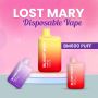 Buy online Lost Mary BM3500 Disposable Vape in UK