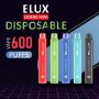 Exploring the Convenience of the Elux Bar Disposable Vape