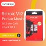 Order Smok V12 Prince Mesh 0.15 ohm Coils (Pack Of 3) Online