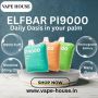 Get ELF BAR Pi9000 Disposable Vape (9000 Puffs) Online