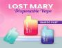 Super Mix Lost Mary BM600 The Premier Choice Vape Technology