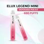 Elux Legend Bar Disposable Pods in Spain