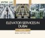 Find the best Elevator Companies In UAE