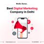 Best Digital Marketing Company In Delhi | Media Dynox