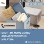 Shop for home living and appliances in Malaysia.