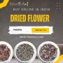 Buy Dried Flower Online in India- VedaOils