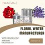 Floral Water Manufacturer- VedaOils