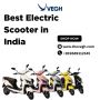 Buy the Best Electric Scooter at the best Price in India