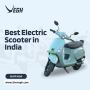 Vegh S60 Electric Scooter: Where Style Meets Sustainability