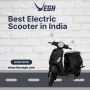 Affordable Green Commuting: Check Out Electric Scooter Price