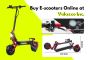 Buy E-scooters Online at Velozzo Inc.