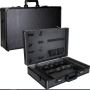 Zanobi Barber Case for Shears, Combs, Scissors, and Clippers